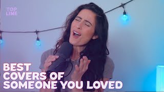 Top 5 Best Female Covers of 'Someone You Loved' by Lewis Capaldi | Topline Covers Songs