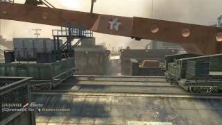 Black Ops Grenade Fail