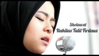 Video thumbnail of "SHOLAWAT ILAHILAS TULIL FIRDAUS _ AL-I'TIROF_VERSI SUNDA (LIRIH SANGAT MENYENTUH) - COVER ACOUSTIC"