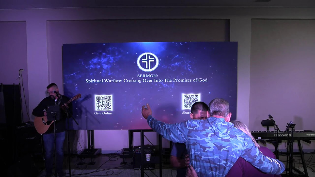 New Hope Revival Church Silver City, NM November 12, 2025