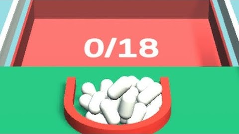 Picker 3D - Android, ios All Levels Gameplay  (Levels 14-17)