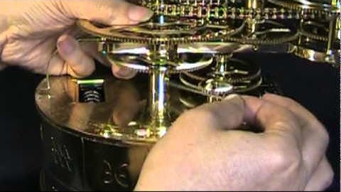 Tips For The Build A Model Orbiter: The Central Column Support