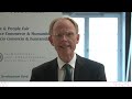 Friedrich von Kirchbach, President, 1% for Development Fund