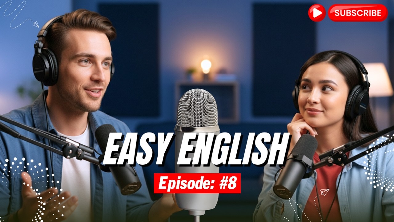 My Laptop Froze Again — And I Didn’t Know How To Say It | English with Marry & James