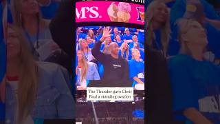 Sga Is Nothing Without Cp3S Mentorship