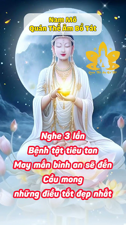 Nghe Chú Om Mani Padme Hum 🙏