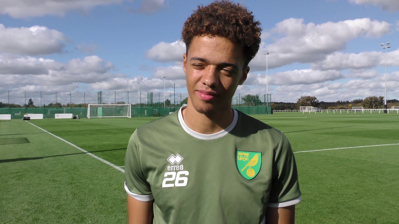 EFL Young Player of the Month September YouTube
