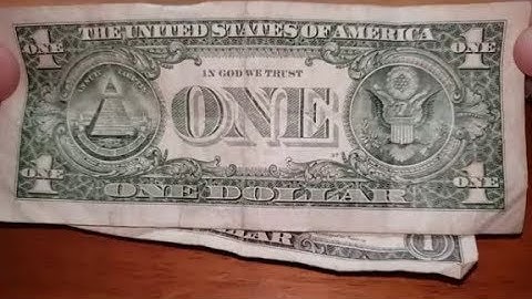 STAR DATE NOTE FOUND Bill Searching for Rare Currency Right in Your Pocket