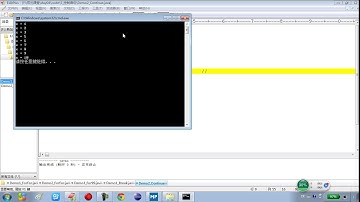 04-15 Java语言基础（控制跳转语句continue语句）