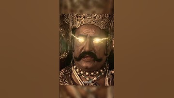 ravan attitude status | old ramanyan ravan video | new status video |#cs_status  #shorts
