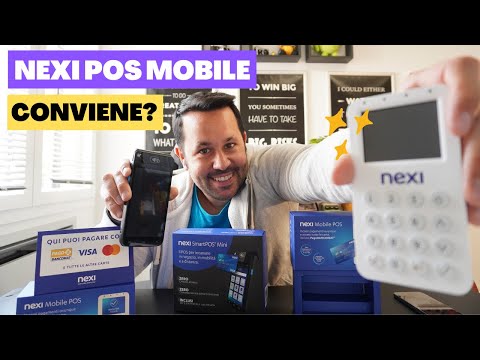 NEXI Mobile POS Come funziona? Recensione e Opinioni (CONVIENE)