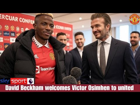 'Victor Osimhen Gets