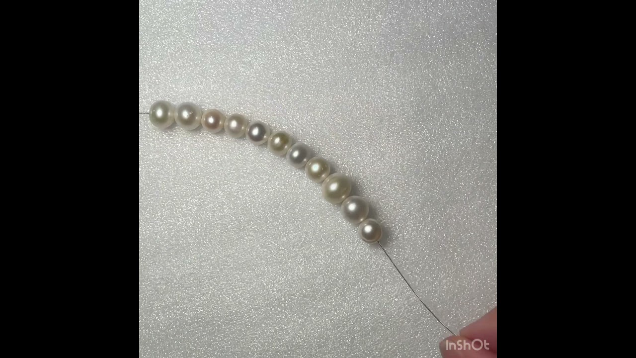 アコヤ真珠ネックレスと淡水パールの違い【※写真付き】 ｜ 真珠