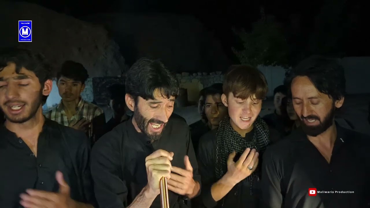 Mingmo Abbas a.s || Fida Ali Baltistani || Balti Noha 2025
