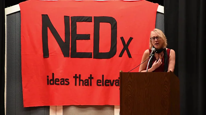 Cindy Weaver at NEDx 2019