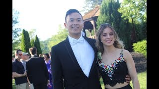 SENIOR PROM GRWM 2017