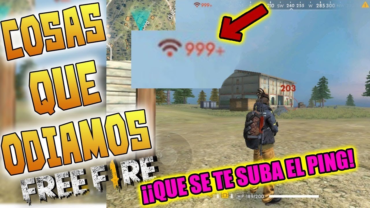 7 COSAS QUE ODIAMOS DE FREE FIRE ¡NO LO VAN A NEGAR! camera iphone 8 plus apk