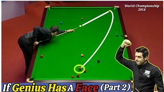 RONNIE O'SULLIVAN Best Shots Ever (Part 2)