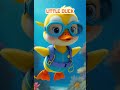 Five Little Ducks #babysongs  #nurseryrhymes  #farmees  #cartoon  #kidsmusic  #toddlers