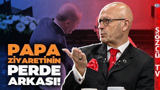 Papa 14. Leonun Türkiye Ziyaretinin Şifreleri Erol Mütercimlerden Tarihi Deşifre İznik Detayı