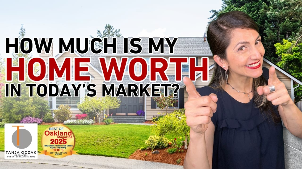 How Much Is My Home Worth in Today’s Market?