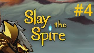 Slay The Spire Ep. 4 - The Second Act [Run 2 Pt. 3]