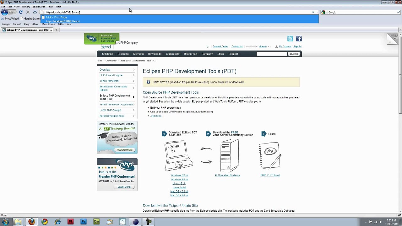 Basic HTML - Part 1 - YouTube