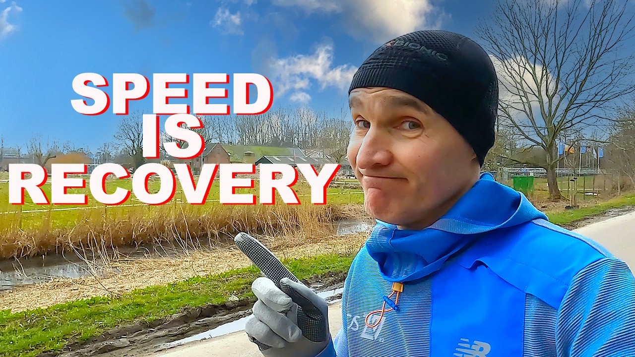 STOP Training to Run Faster! 🏃‍♂️🏃🏻‍♂️🏃🏽‍♂️