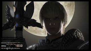 FFXIV - Endwalker Benchmark with Klair