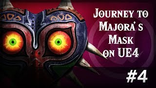 Devlog #4: Majora’s Mask on UE4