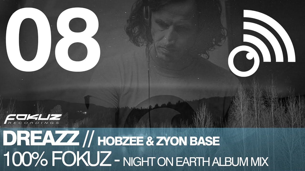 Liquid Drum & Bass Mix - 100% Fokuz Vol.8 with Dreazz [Fokuz Recordings]