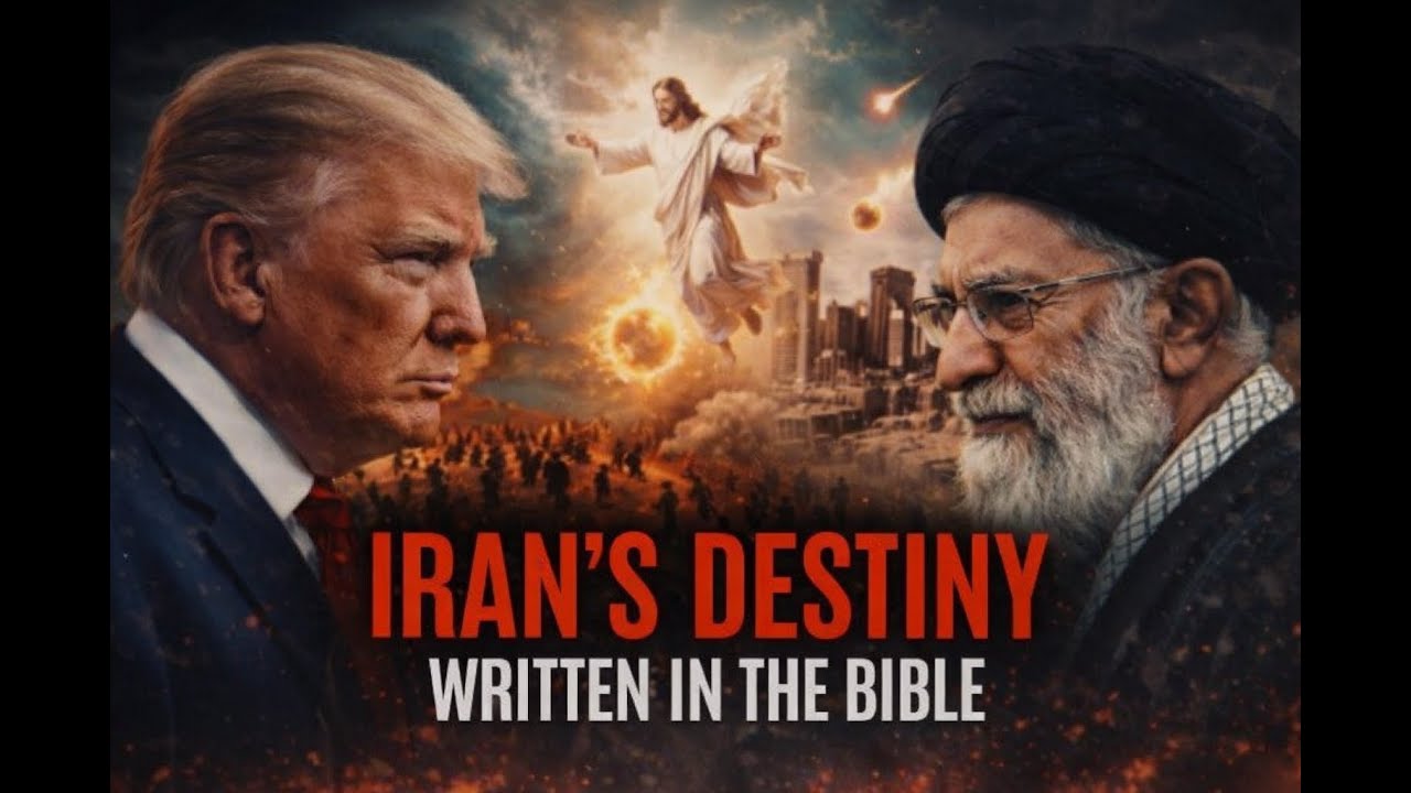 THE BIBLICAL END OF IRAN 📜 The Prophecy of Iran Written in the Bible | Biblical Wisdom