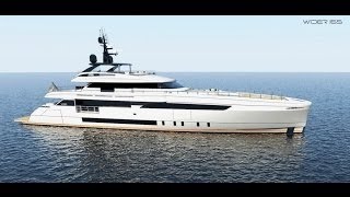 New Wider 165' Project Cecilia