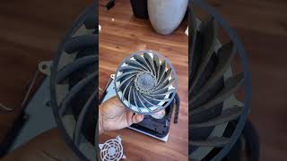 How to clean a clean a PS5 🧹🧽🧼#cleantok #cleaningchannel #cleaning ##ps5 #playstation