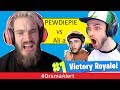 PewDiePie ROAST Ali-a Fortnite Click Baiter! #DramaAlert Myth & Prom - Lil Tay NOT ok!