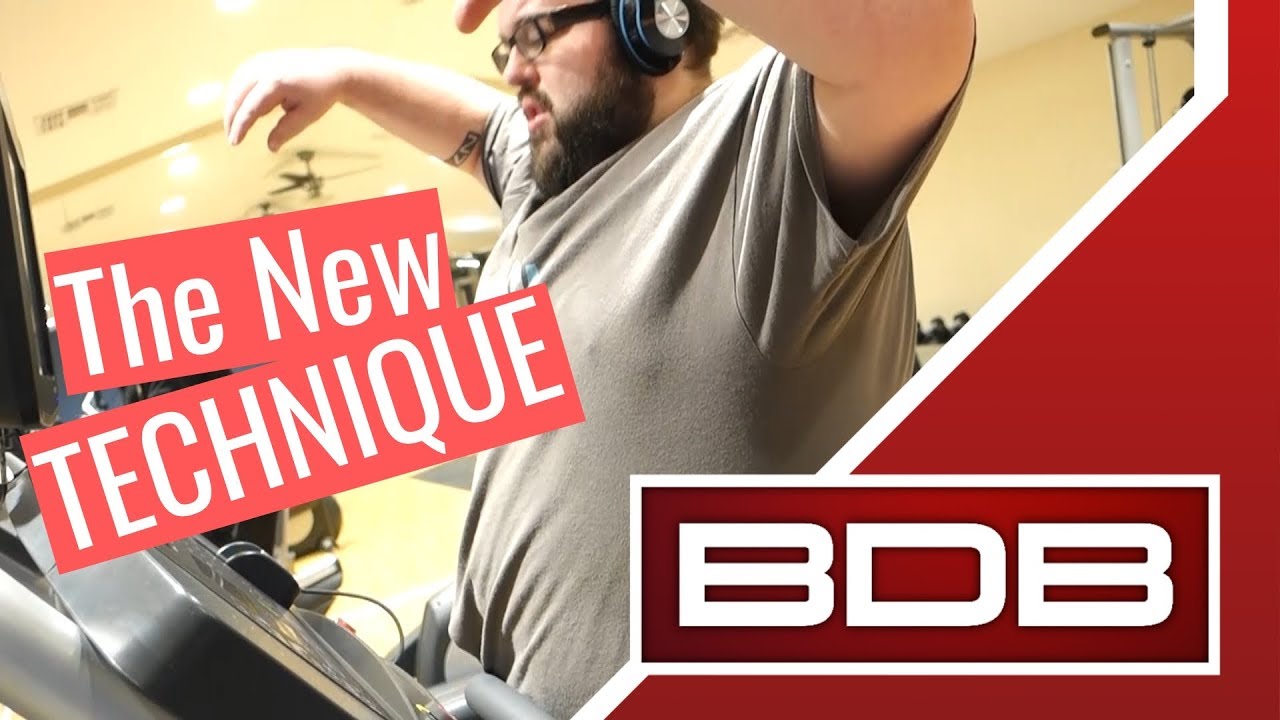 A New Technique! - BDB VLOG