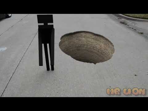 5 Enderman Caught on Camera & Spotted in Real Life