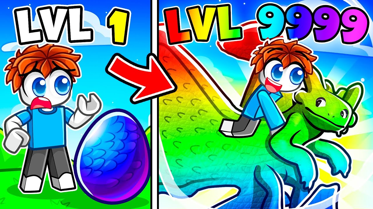 Raising STRONGEST DRAGON In Dragon Adventures! (Roblox)