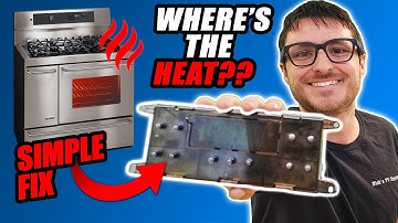 Frigidaire Electric Range Oven Control Board Repair 318010102