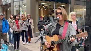 Sia Elastic Heart - Allie Sherlock Cover