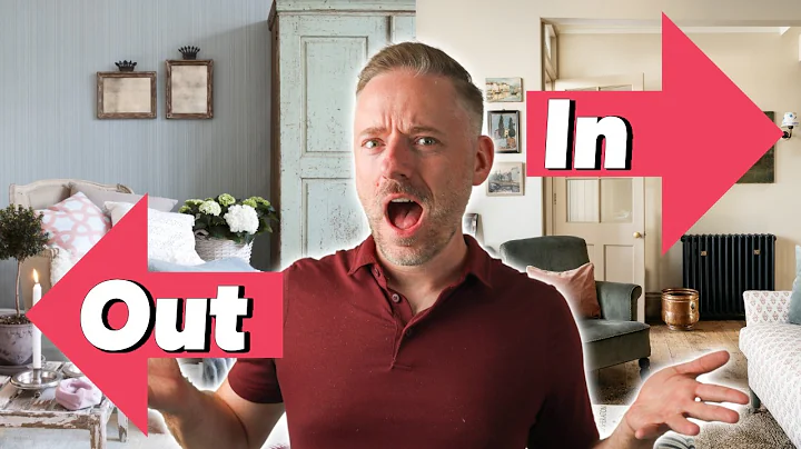 Hottest Interior Design Styles for 2025 | 4 Styles That Are IN & 4 That Are OUT thumbnail