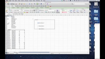 How to Change Data Organization in Excel : Microsoft Excel Tips