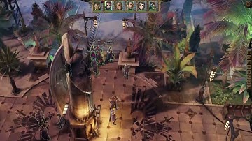 Warhammer 40,000: Rogue Trader, Part 9, I am a old man and we need are food world