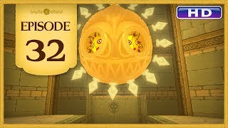 The Legend of Zelda: The Wind Waker HD - Episode 32 | Earth Temple - The Mirror Room