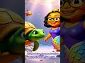 Grandma the Mermaid Sings the Ocean to Sleep 🌊 | Grandma Storytime TV #shorts