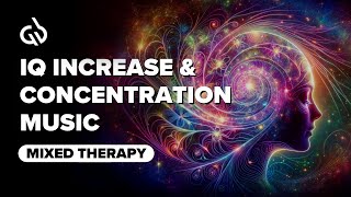 Increase IQ & Creativity✔Super Learning Power✔Alpha Binaural Beats✔Study Aid, Memory & Focus #GV138 Increase IQ & Creativity✔Super Learning Power✔Alpha Binaural Beats✔Study Aid, Memory & Focus #GV138