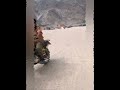 Sarfaranga Cold Desert Shigar Paragliding and Biking | #sarfaranga #shorts #waqartraveladdict