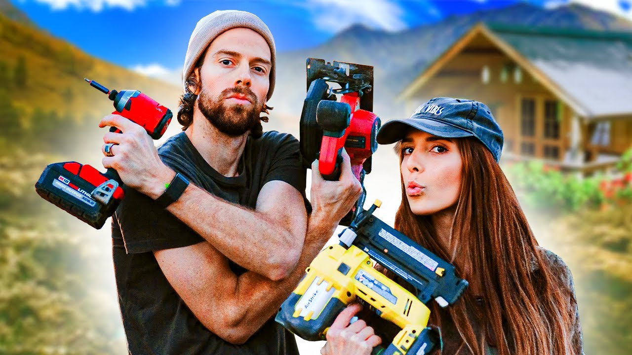 We're Renovating our Tiny Home At The RV Park!