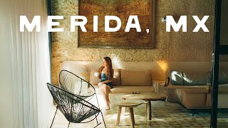 Hands Down BEST place to stay in Merida, Mexico