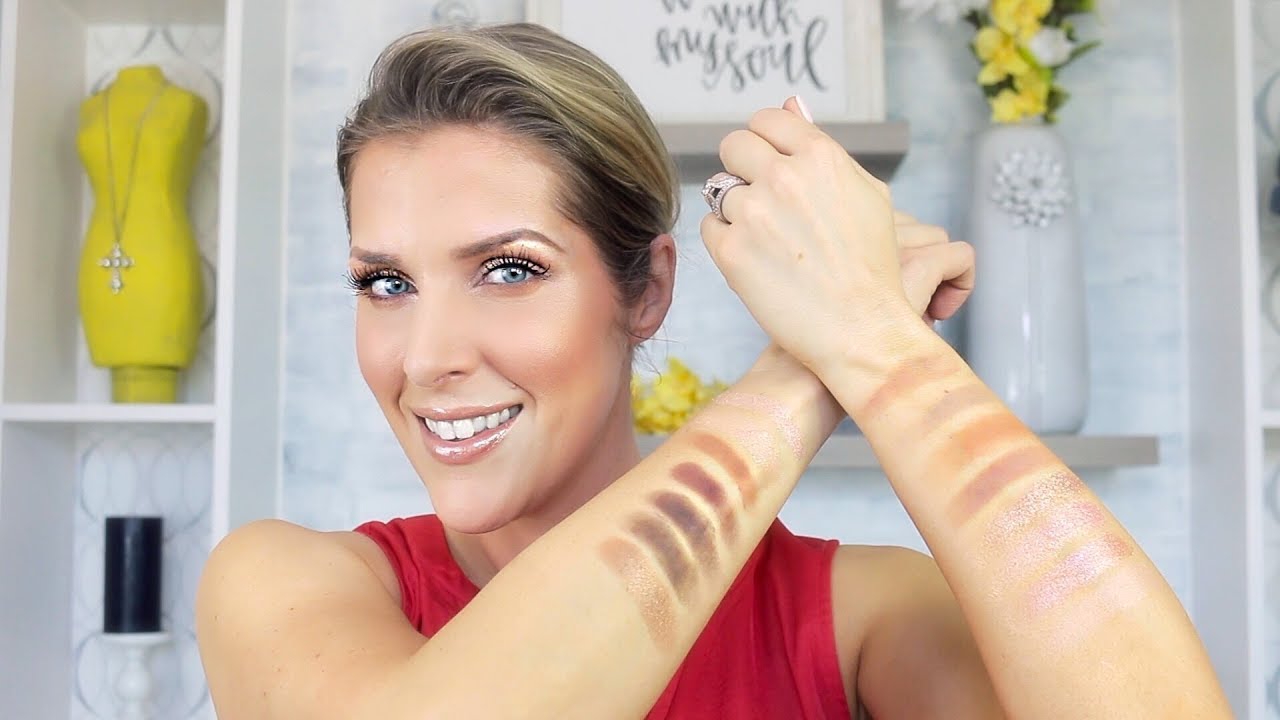 My Favorite Single Eyeshadows! They need loving too!